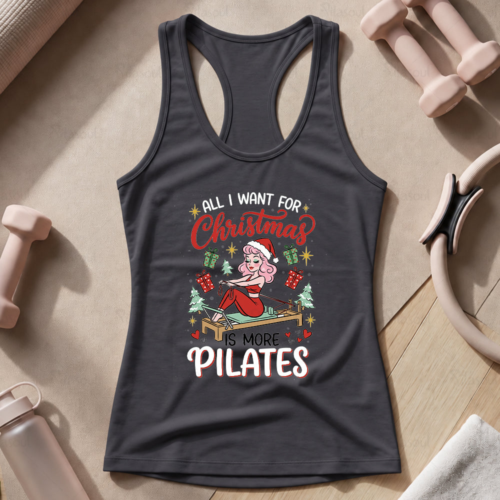 All I Want For Christmas Tank Top