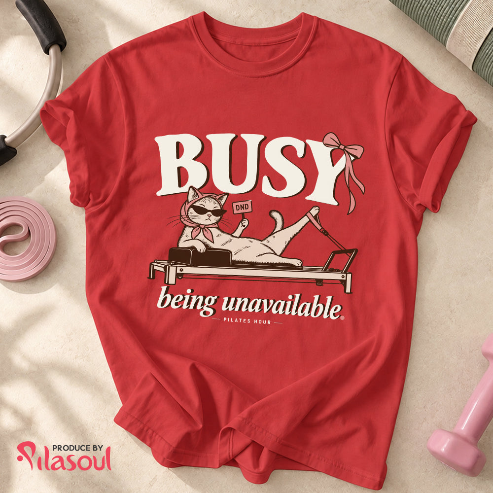 Bussy Being unavailable... Shirt