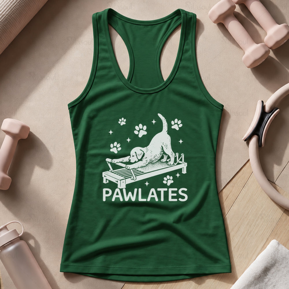 Dog & Pilates Tank Top