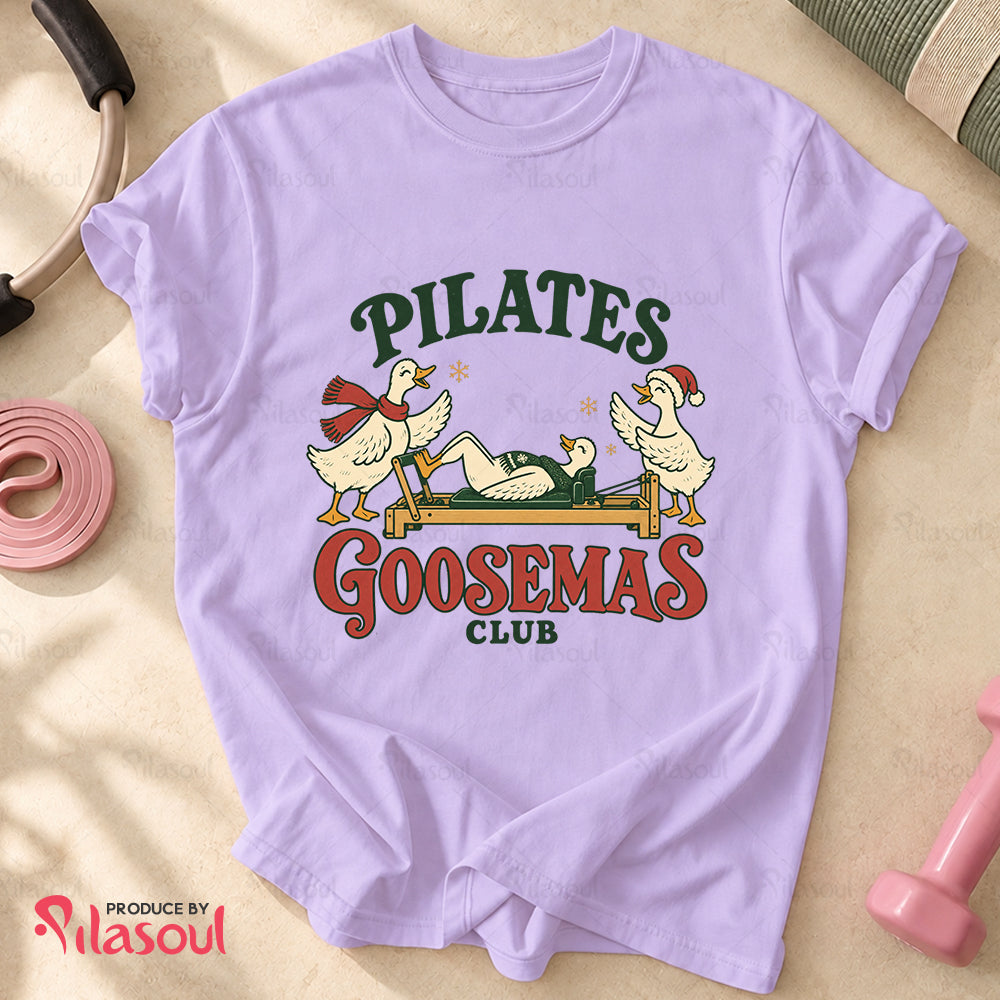 Pilates Goosemas Club T-Shirt