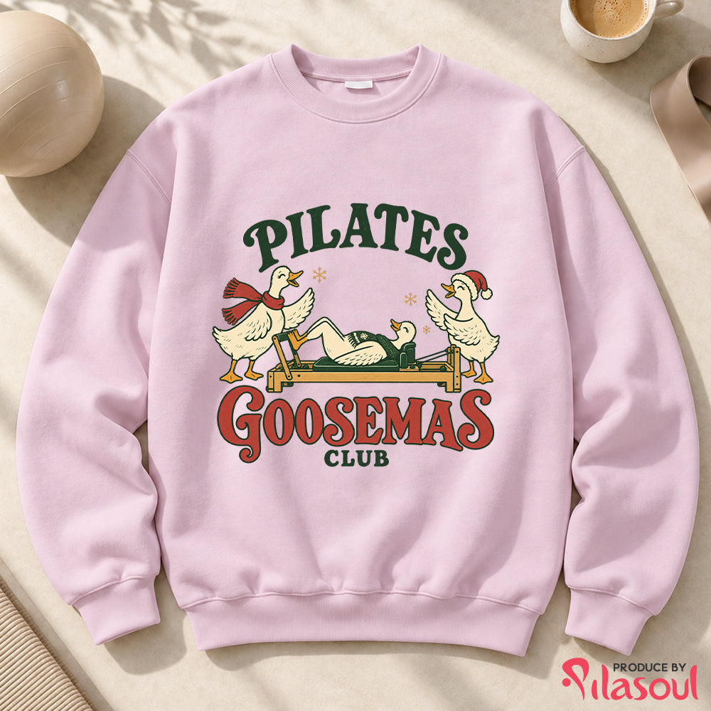 Pilates Goosemas Club Sweatshirt