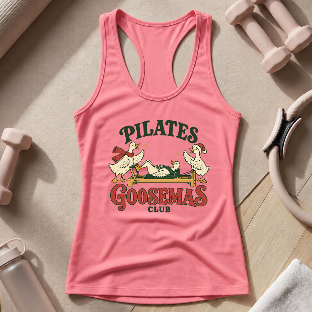 Pilates Goosemas Club Tank Top