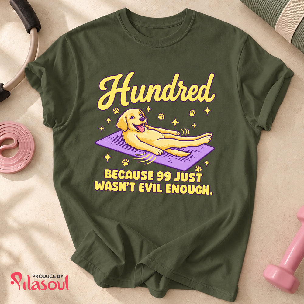 Hundred Dog Shirt