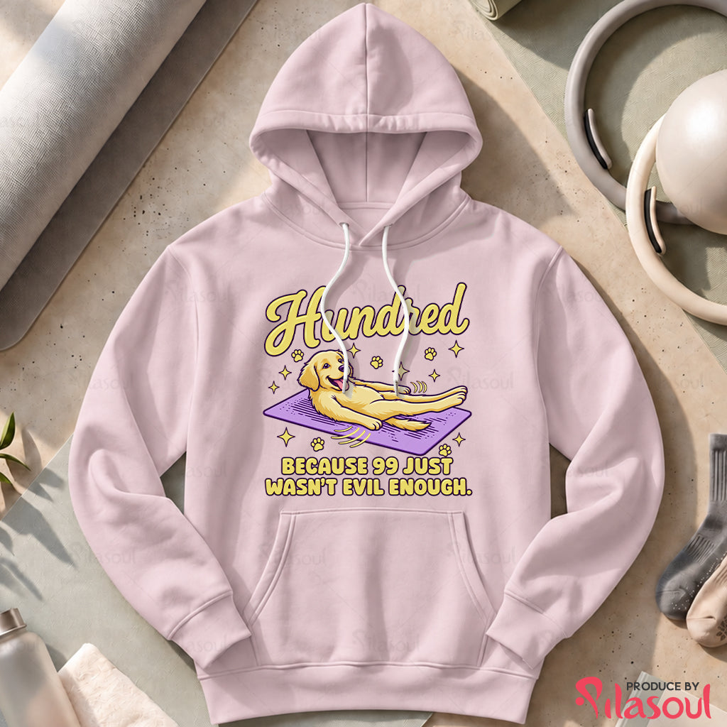 Hundred Dog Hoodies