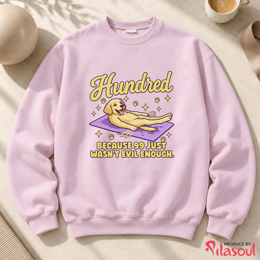 Hundred Dog Sweatshirt