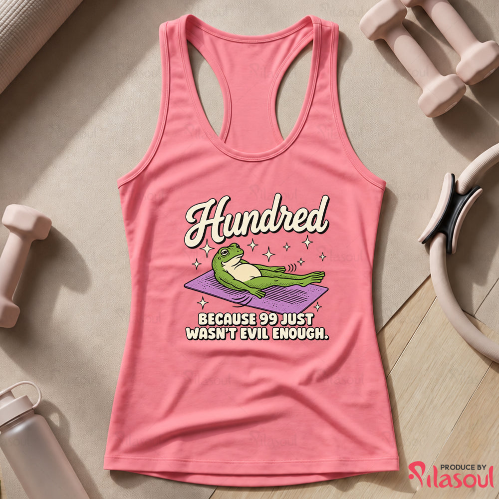 The Hundred Evil Tank Top