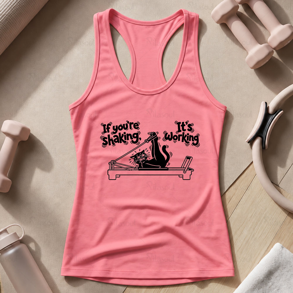 If you're shaking...Tank Top