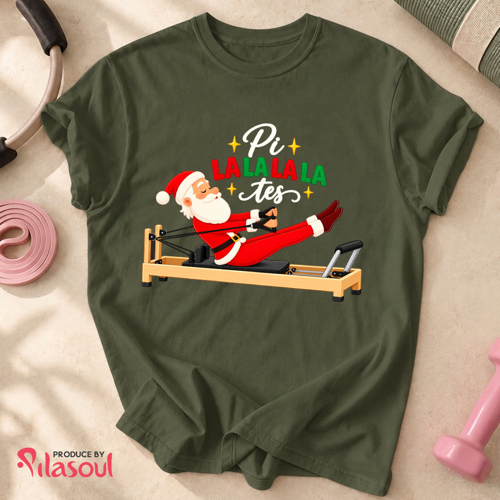 Pi LaLaLaLa Tes