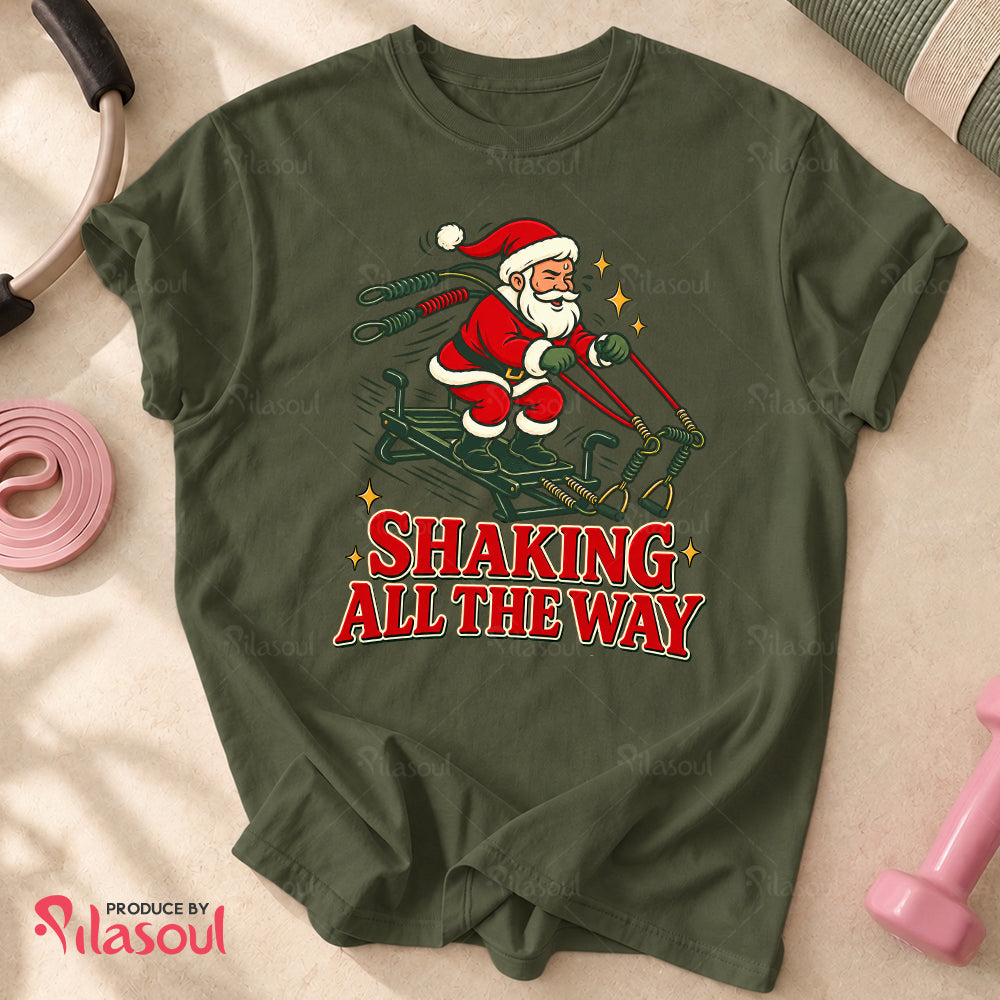 Shaking All The Way