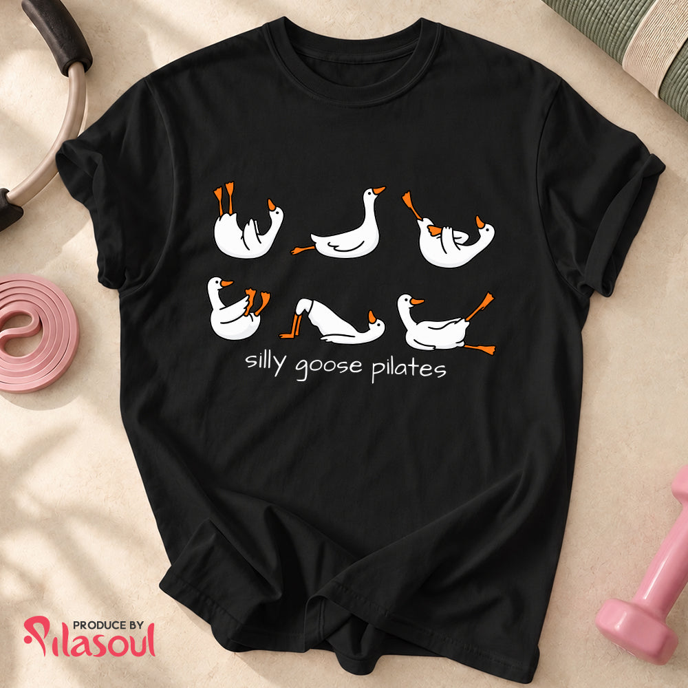 Silly Goose Pilates Shirt
