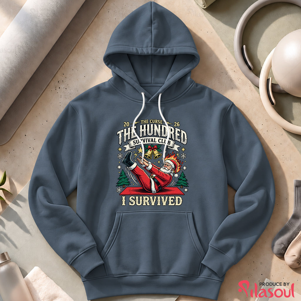 The Curse The Hundred Hoodies