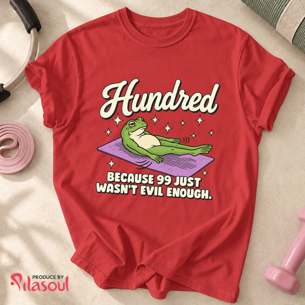The Hundred Evil Shirt