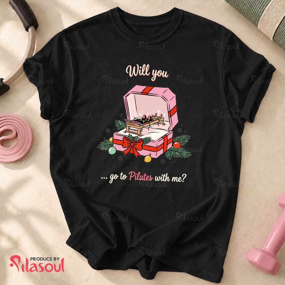 Will you ... Go to Pilates