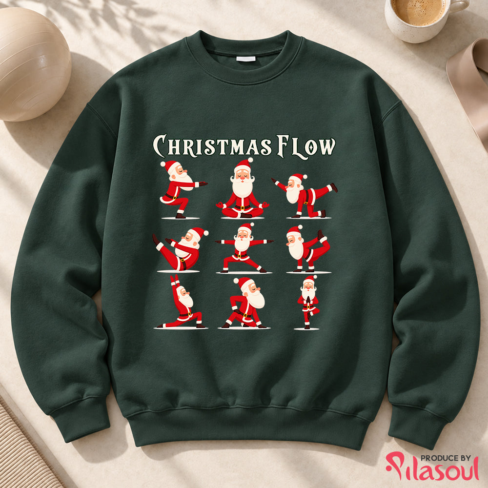 Christmas Flow Sweatshirt