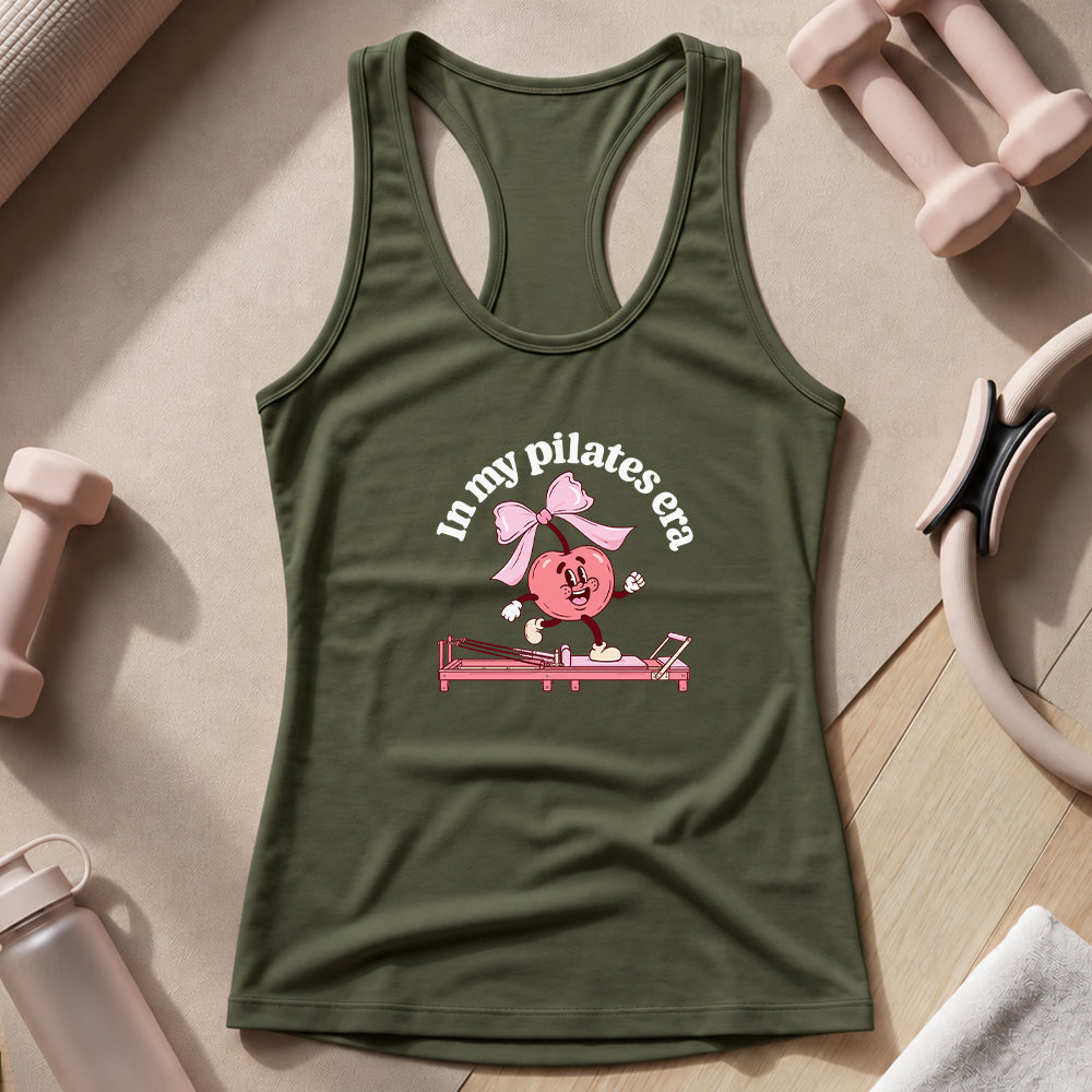 In My Pilates Era Tank Top