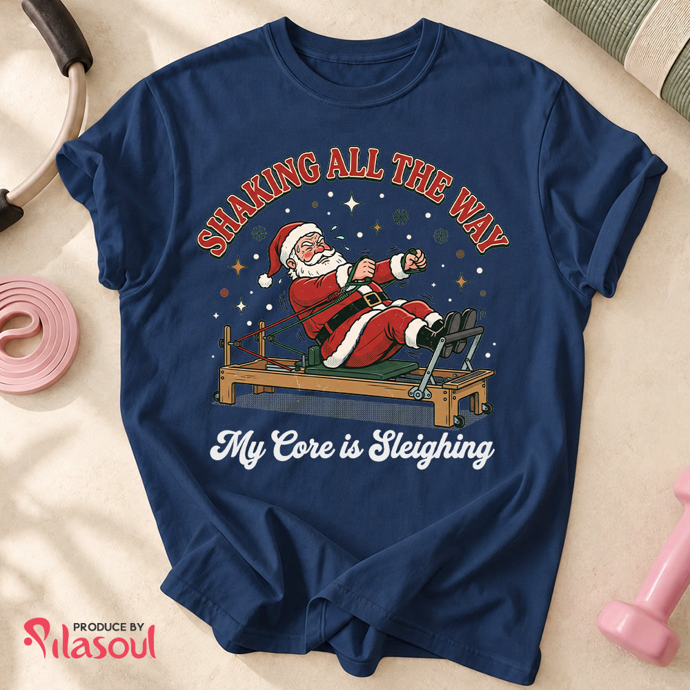 Shaking All The Way Shirt