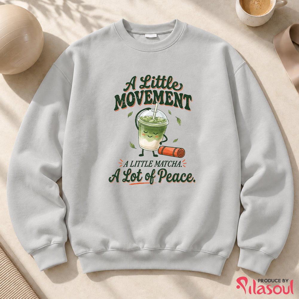 A Little Movement Sweatshirt