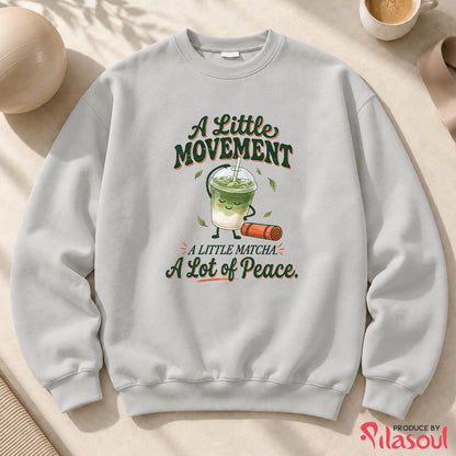 A Little Movement Sweatshirt