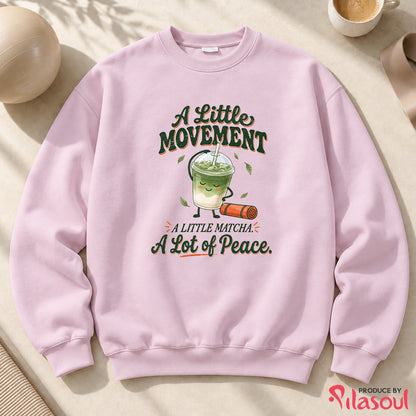 A Little Movement Sweatshirt