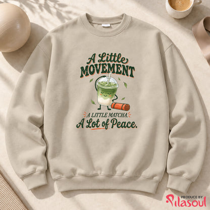 A Little Movement Sweatshirt