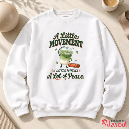 A Little Movement Sweatshirt