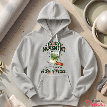 A Little Movement Hoodies