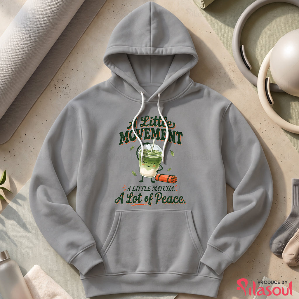A Little Movement Hoodies