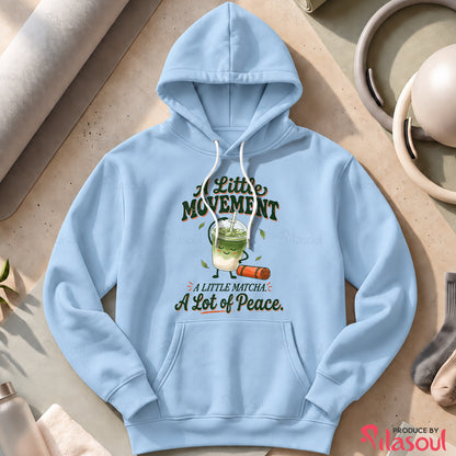 A Little Movement Hoodies