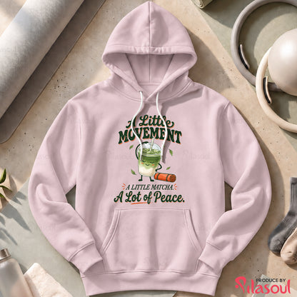 A Little Movement Hoodies