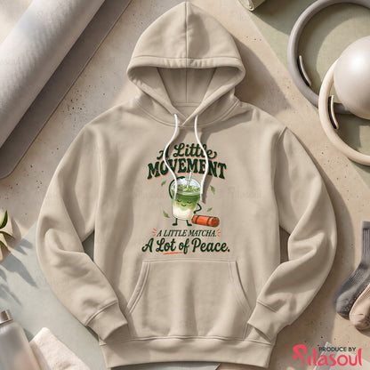 A Little Movement Hoodies