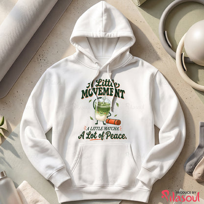 A Little Movement Hoodies