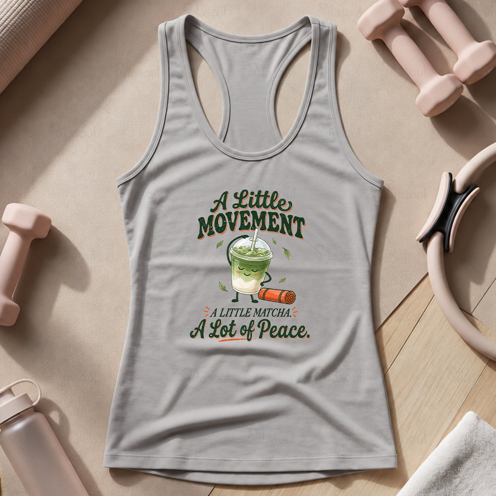 A Little Movement Tank Top
