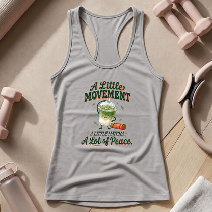 A Little Movement Tank Top