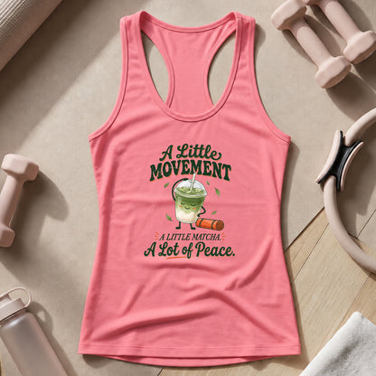 A Little Movement Tank Top
