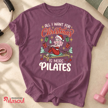 All I Want For Christmas