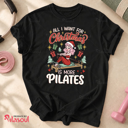 All I Want For Christmas
