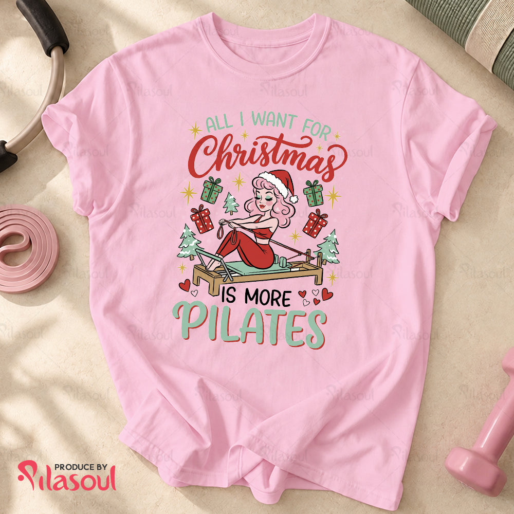 All I Want For Christmas