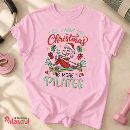 All I Want For Christmas