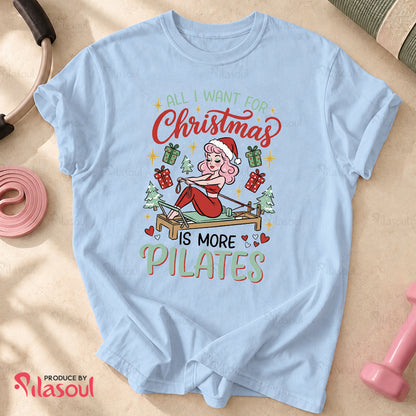 All I Want For Christmas