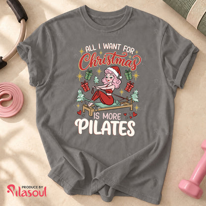 All I Want For Christmas