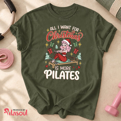 All I Want For Christmas
