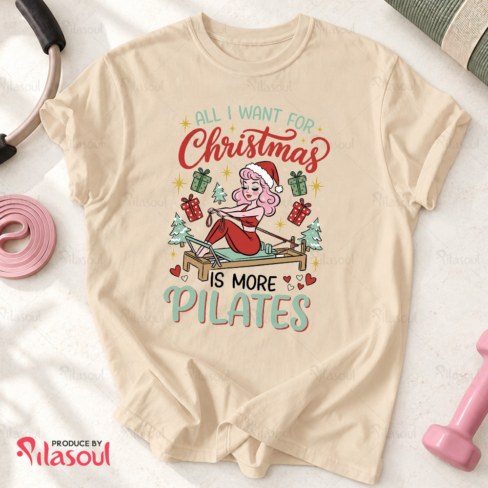 All I Want For Christmas