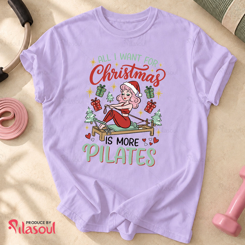 All I Want For Christmas