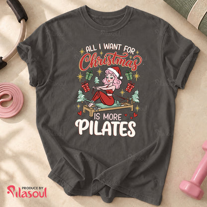 All I Want For Christmas
