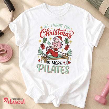 All I Want For Christmas