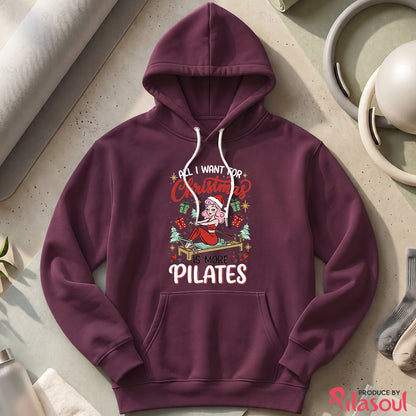 All I Want For Christmas Hoodies