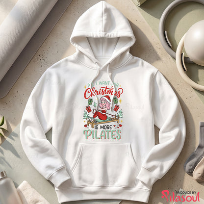 All I Want For Christmas Hoodies