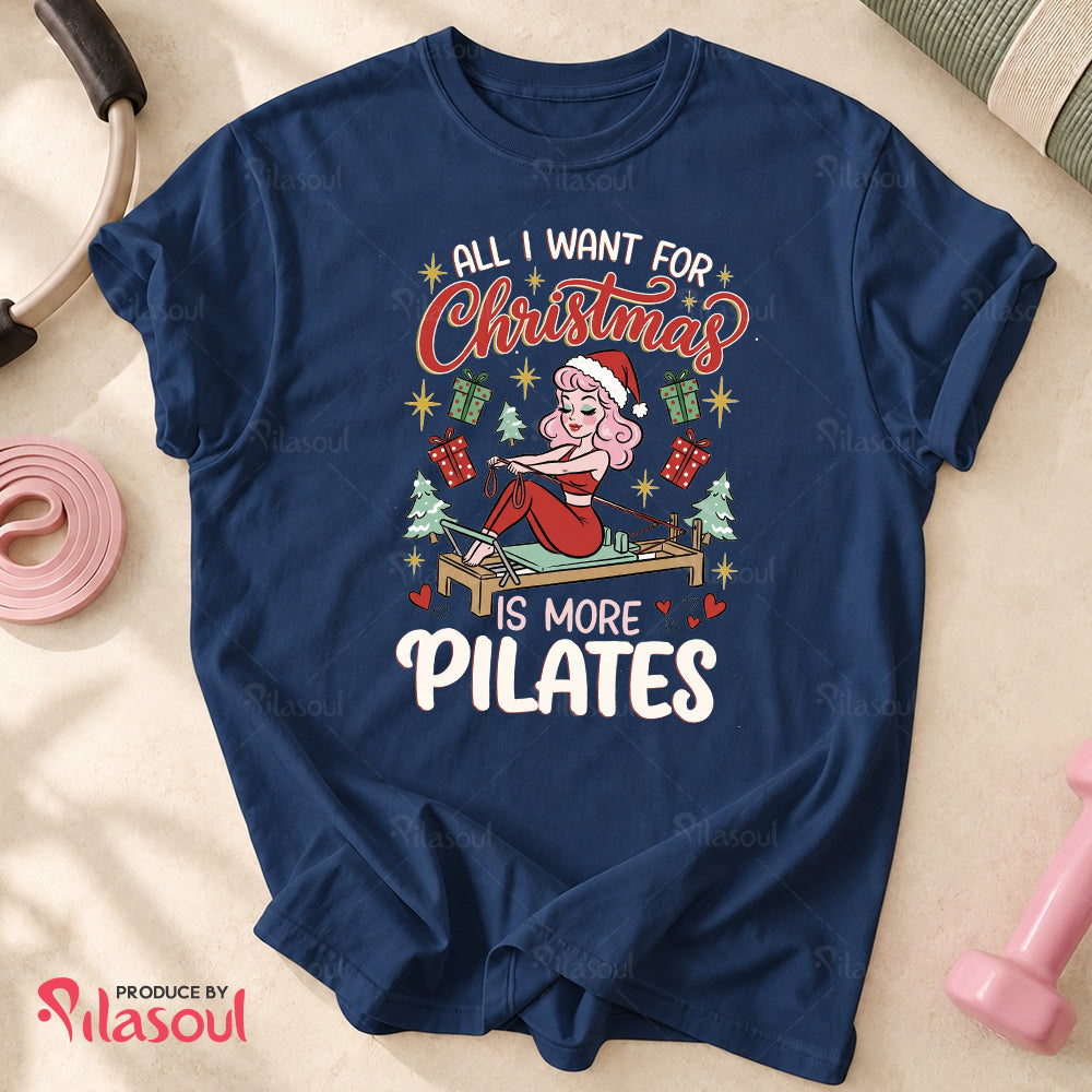 All I Want For Christmas