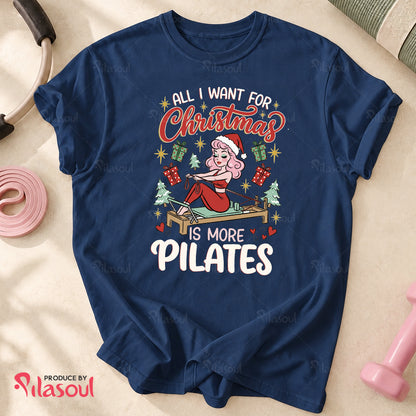 All I Want For Christmas