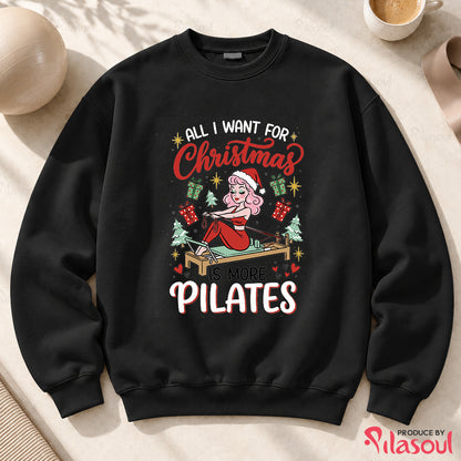 All I Want For Christmas Sweatshirt